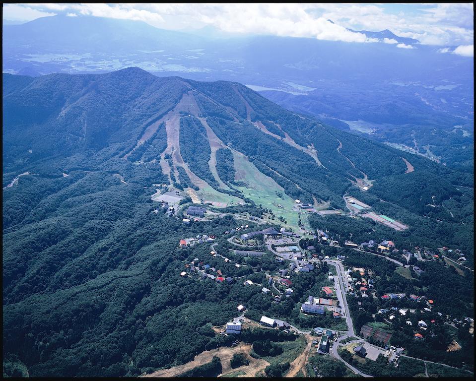 Madarao Elm Pension Iiyama Extérieur photo