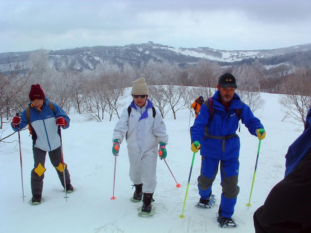 Madarao Elm Pension Iiyama Extérieur photo