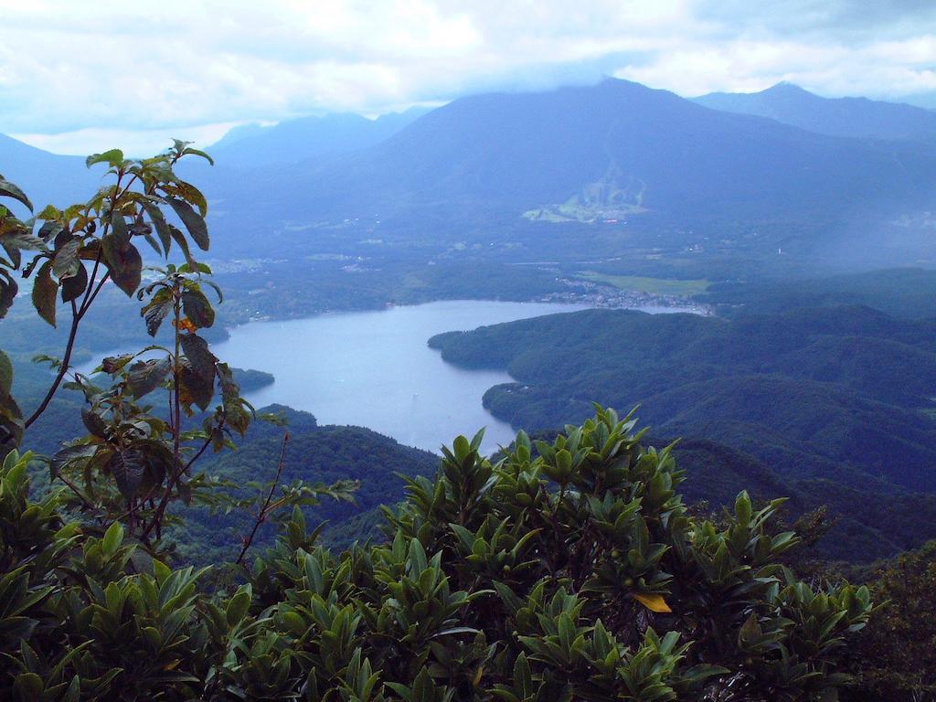 Madarao Elm Pension Iiyama Extérieur photo