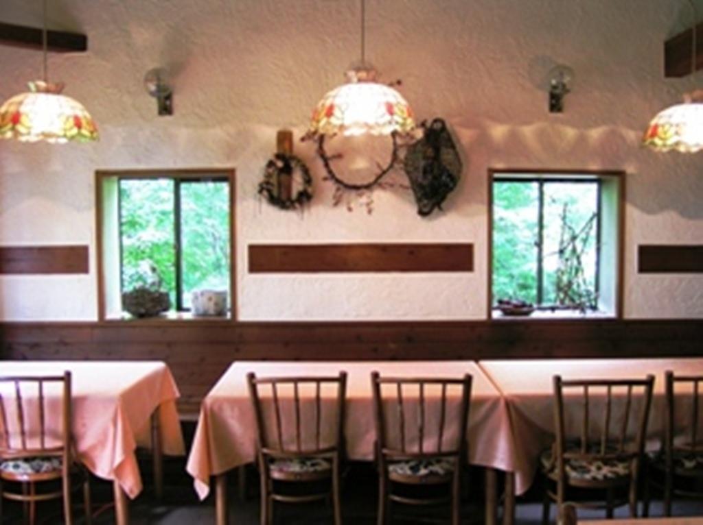 Madarao Elm Pension Iiyama Extérieur photo