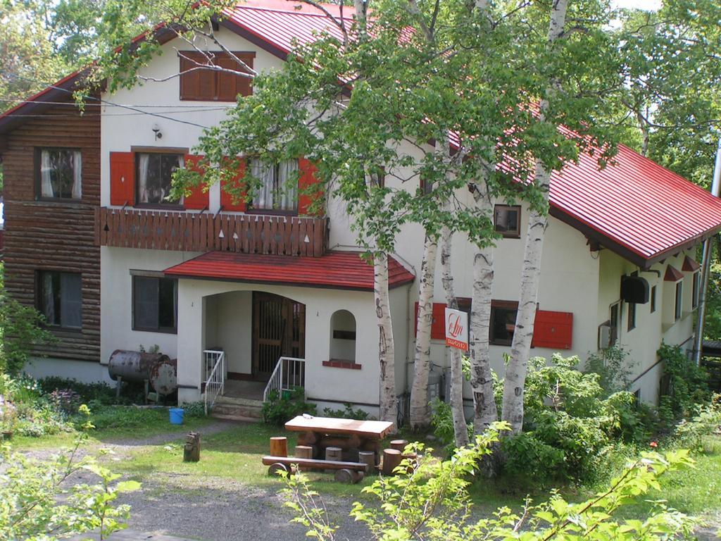 Madarao Elm Pension Iiyama Extérieur photo