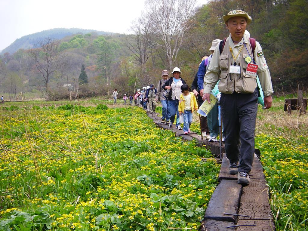 Madarao Elm Pension Iiyama Extérieur photo