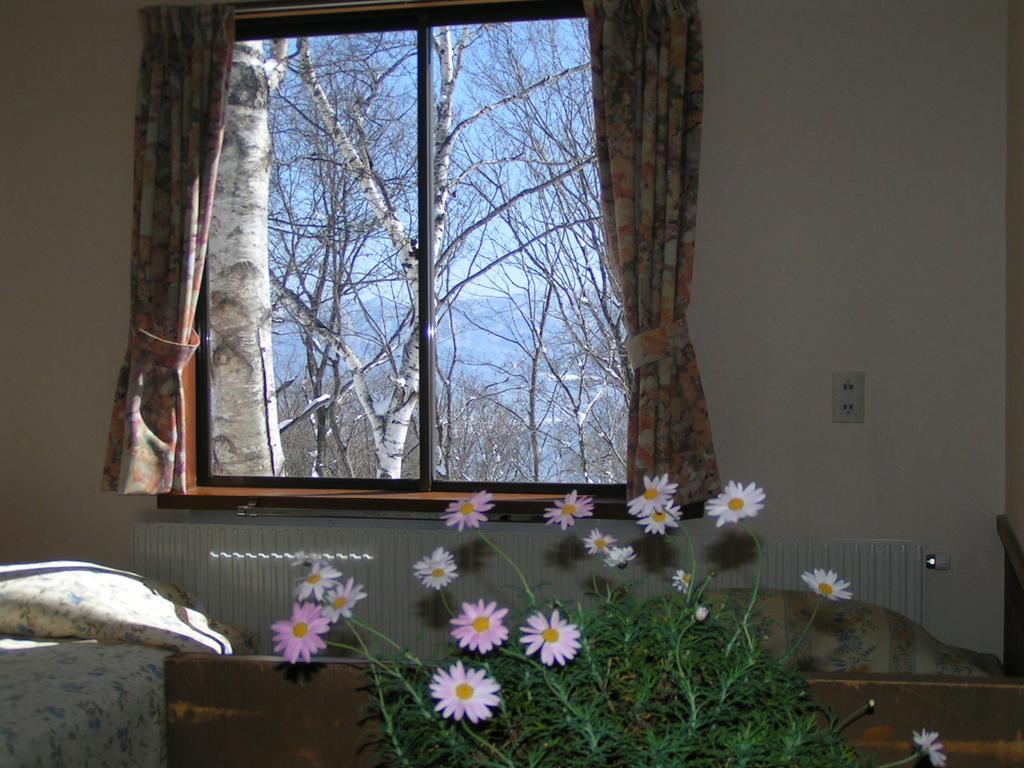 Madarao Elm Pension Iiyama Extérieur photo