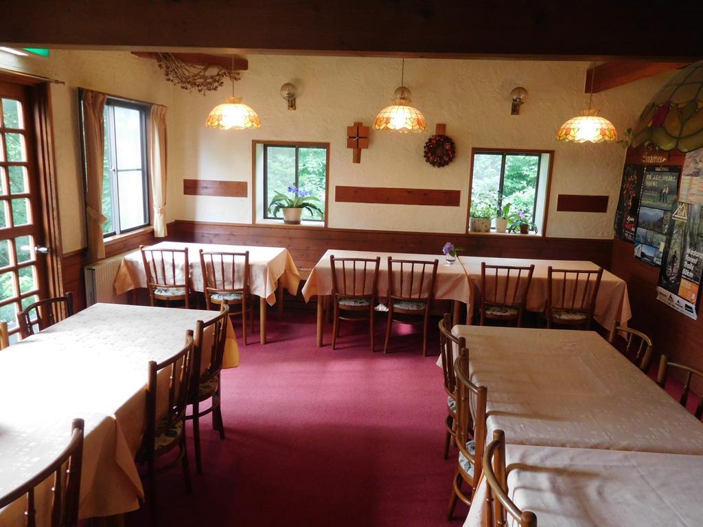 Madarao Elm Pension Iiyama Extérieur photo