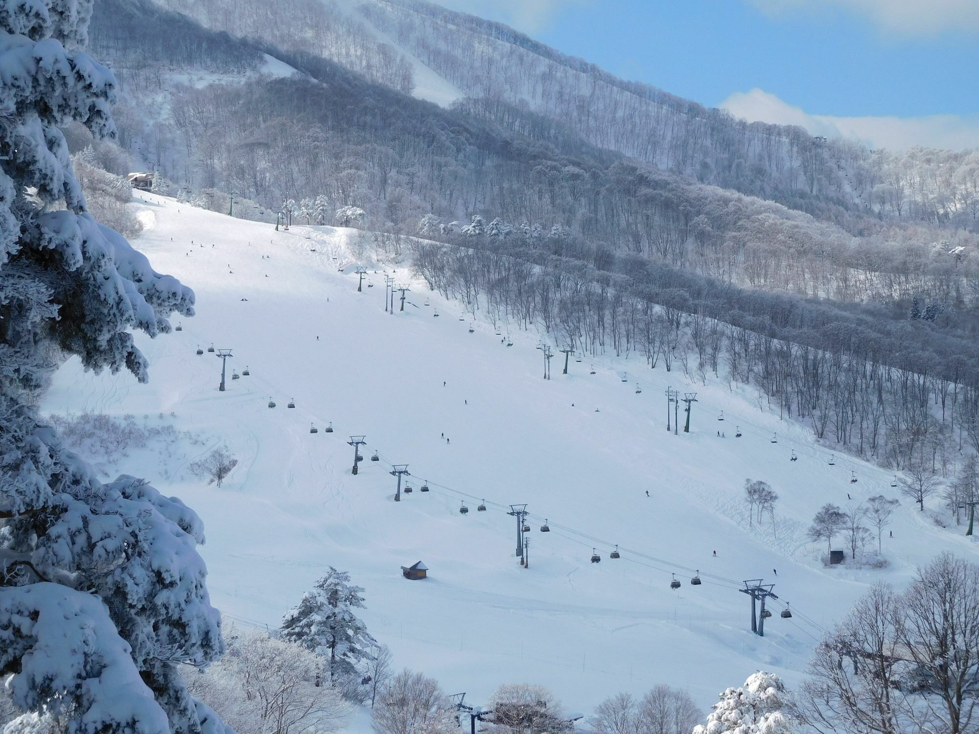 Madarao Elm Pension Iiyama Extérieur photo